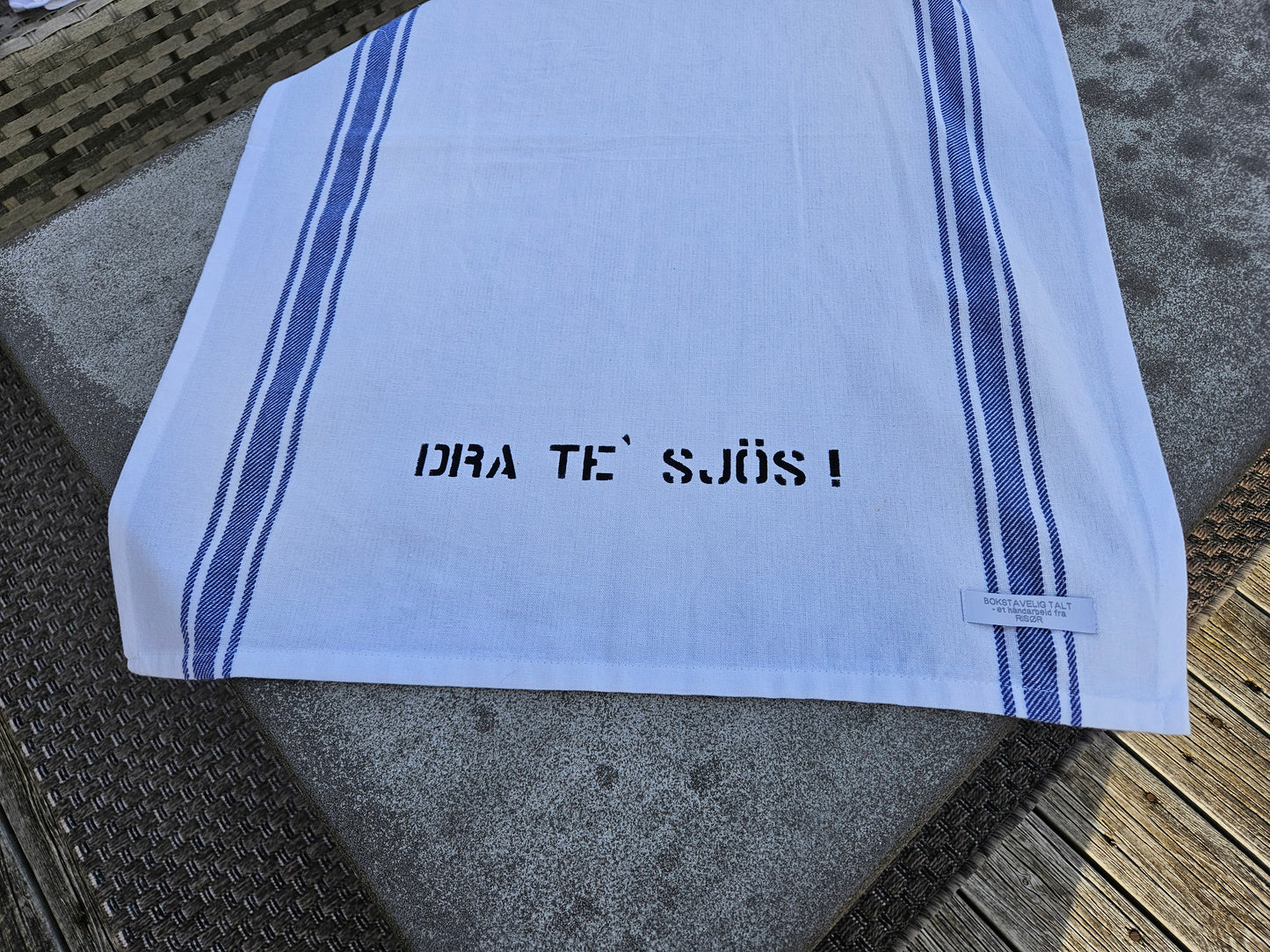 Ord og uttrykk