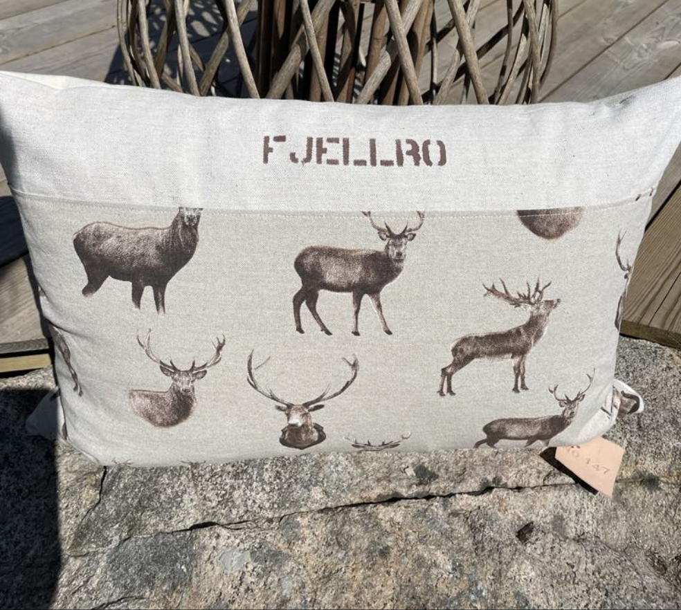 Fjellro