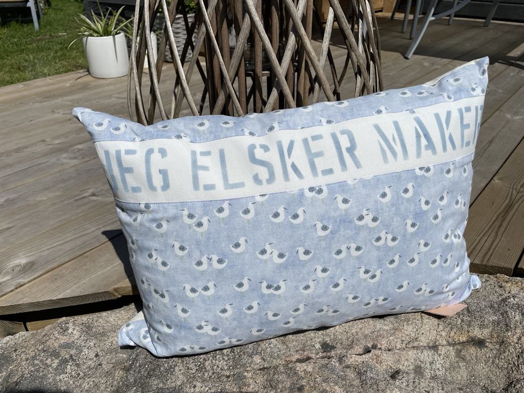 Jeg elsker måker