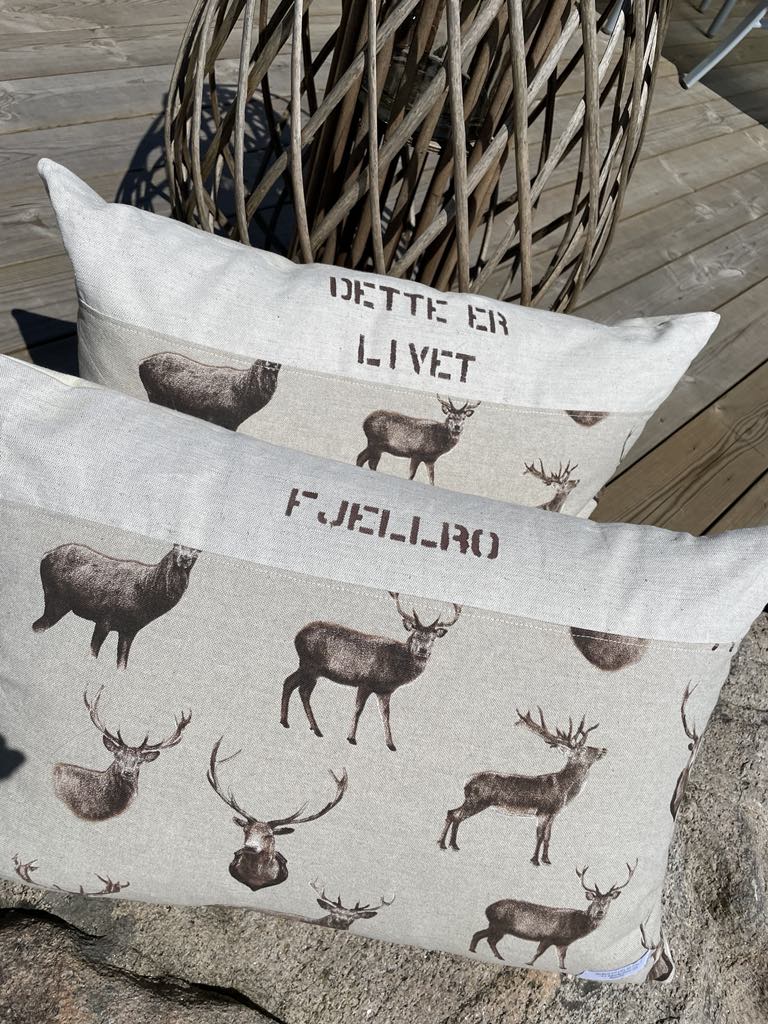 Fjellro