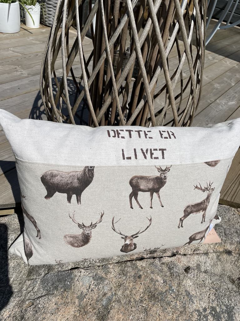 Pute Dette er livet