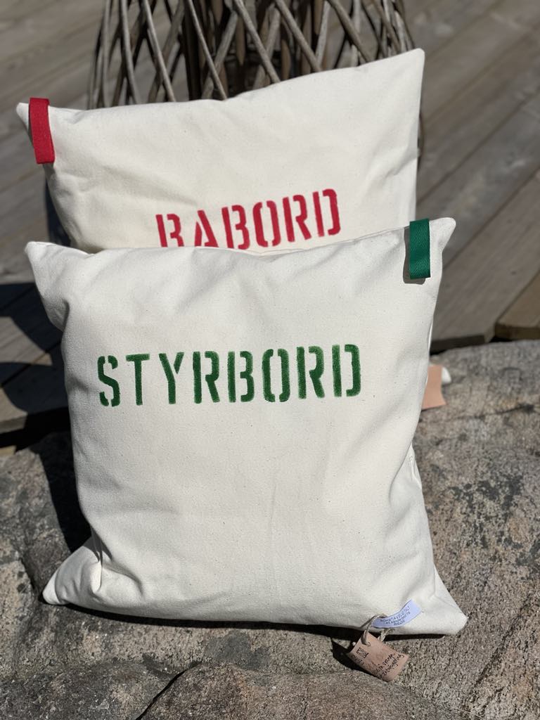 Styrbord tilbud
