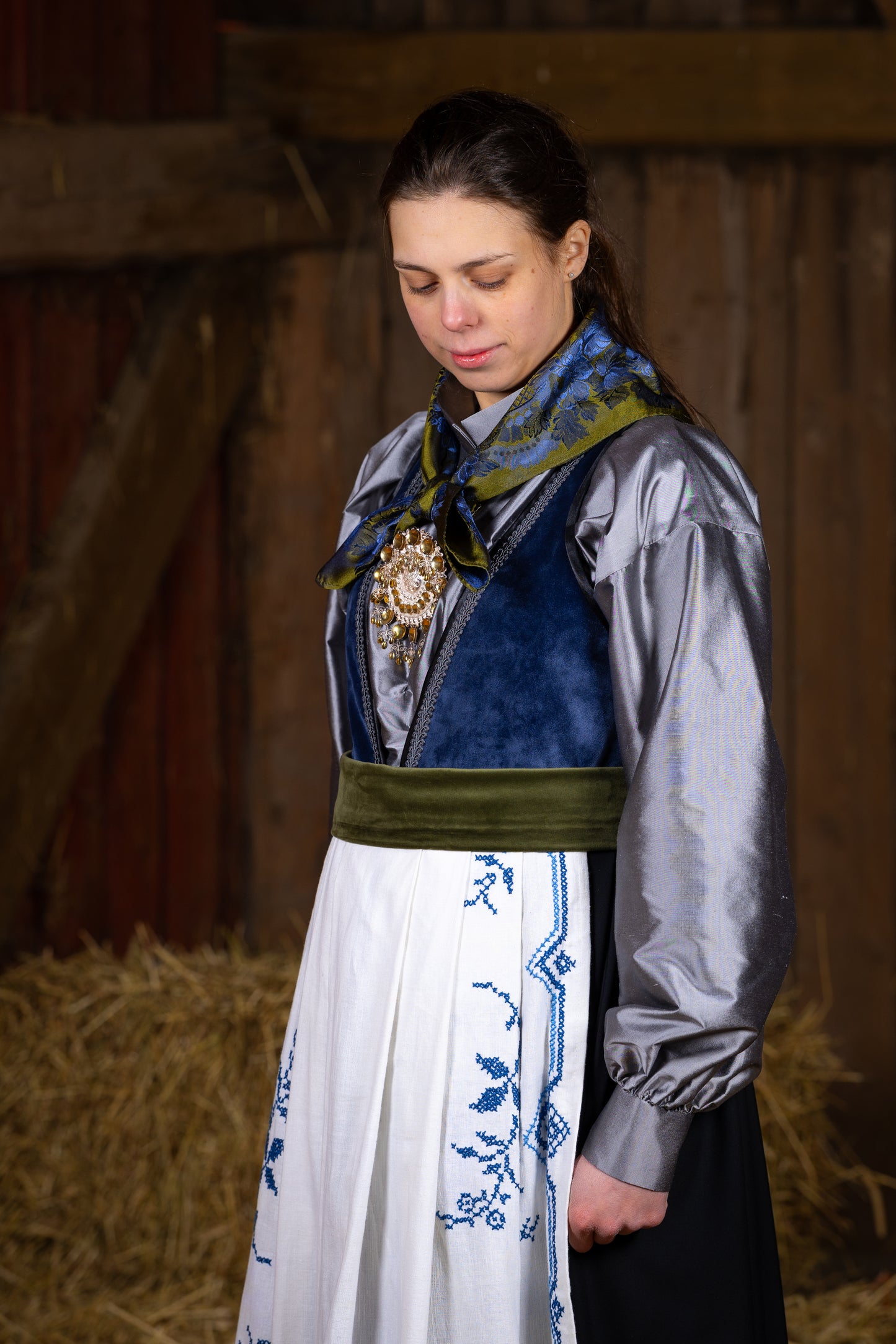 Festdrakt