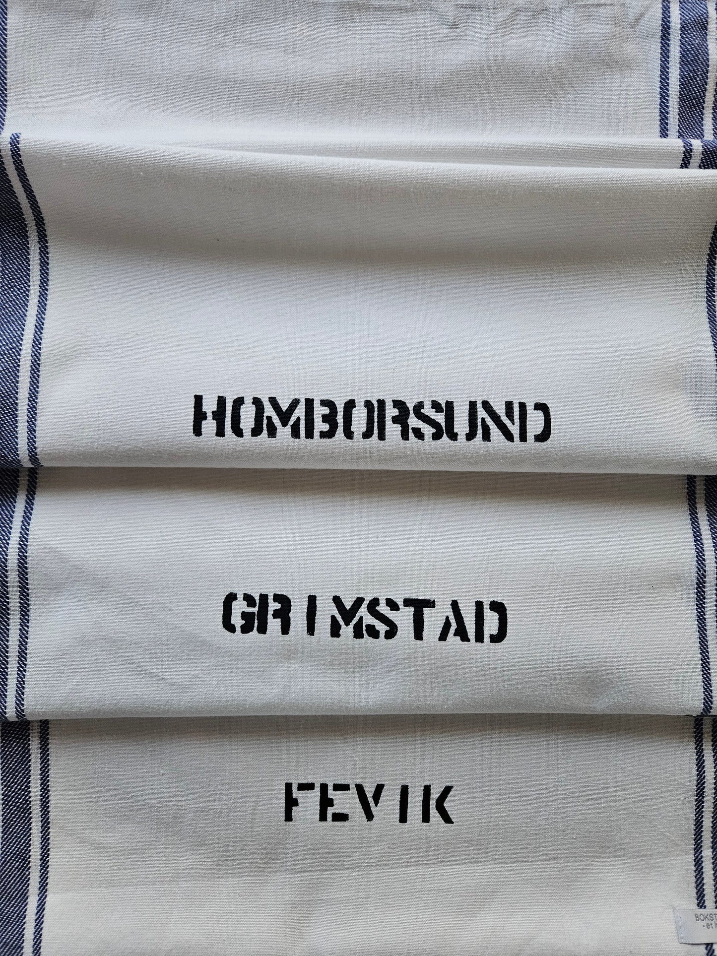 Stedsnavn