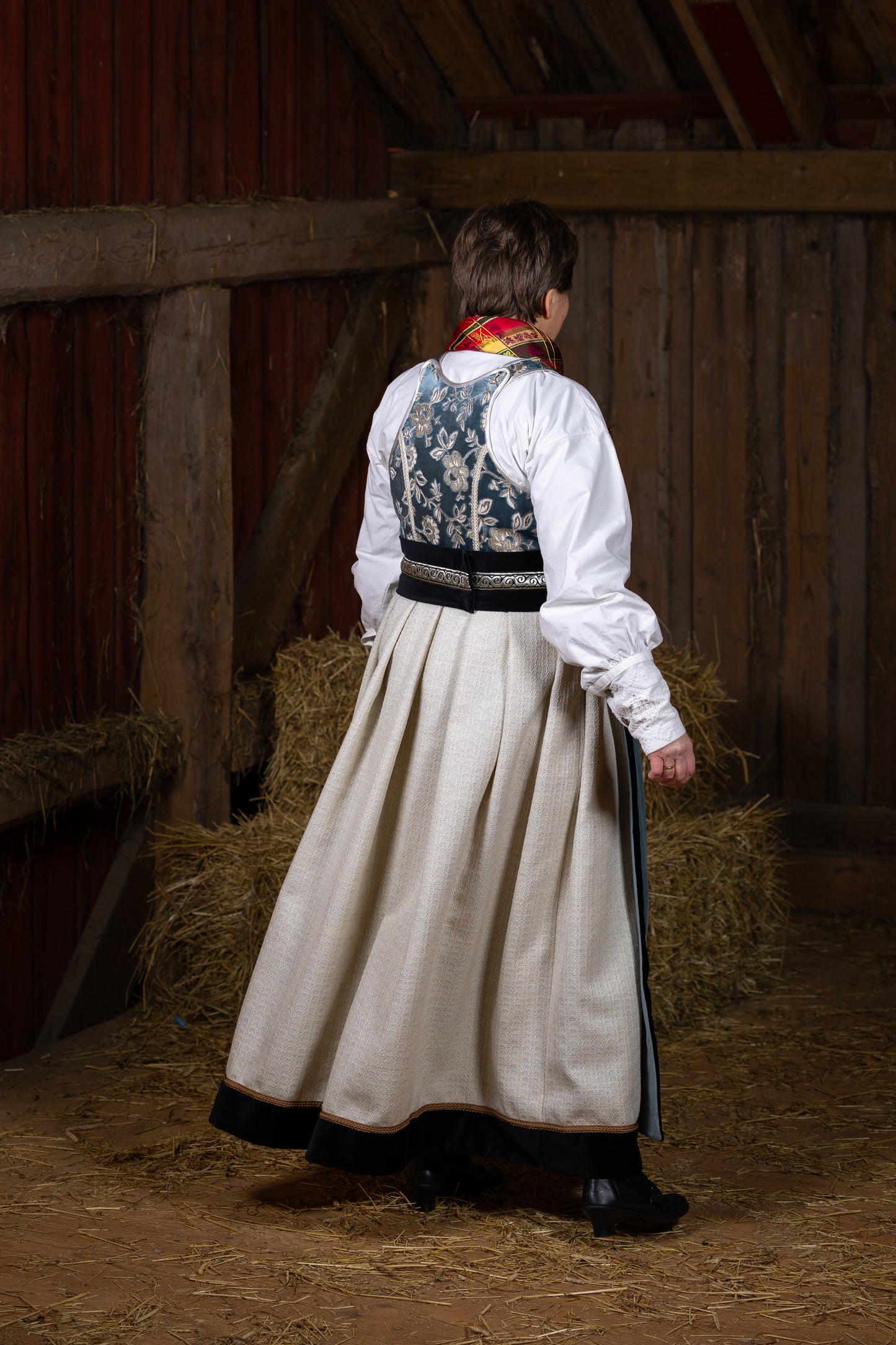 Festdrakt