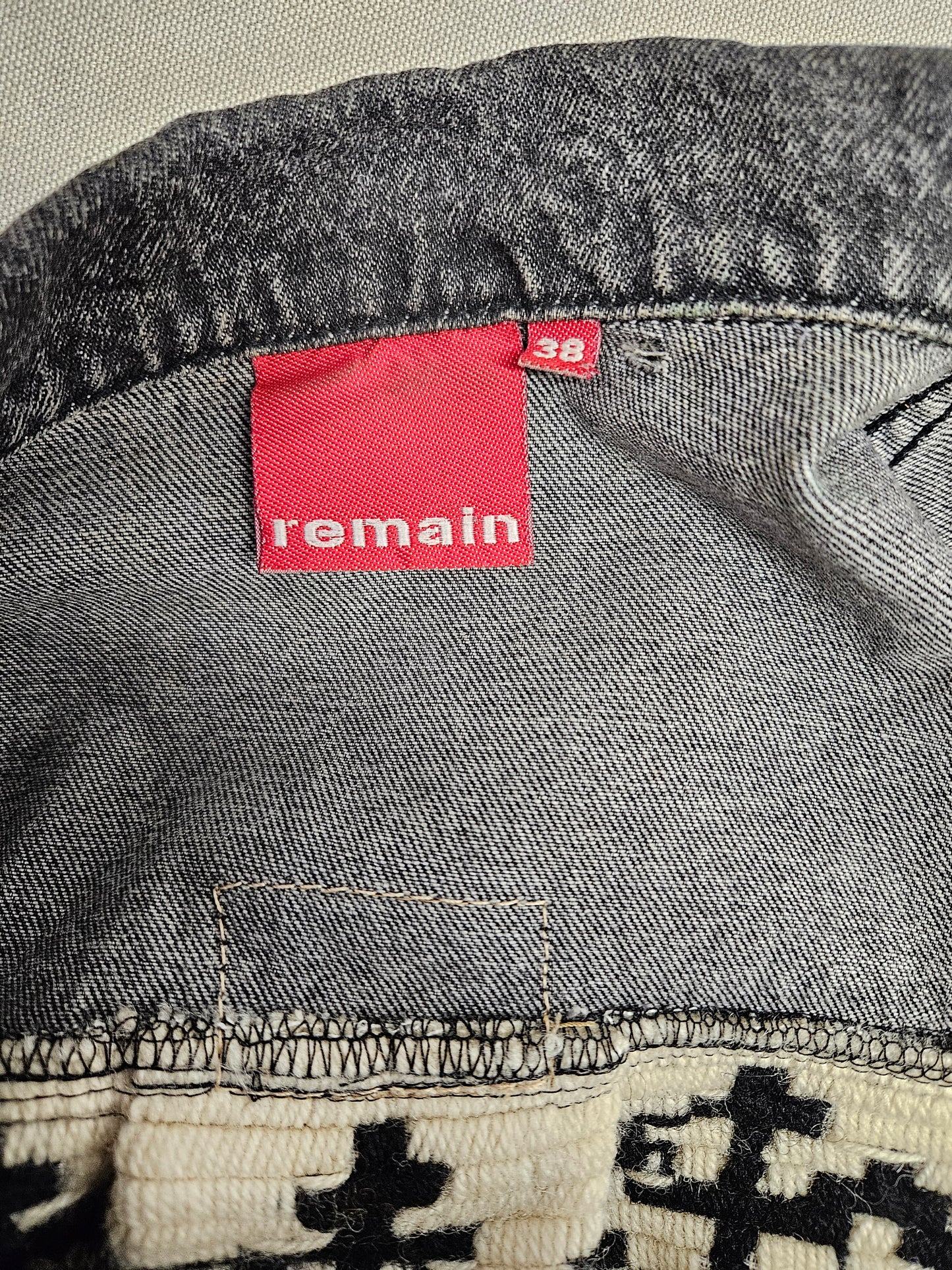 Redesignjakke