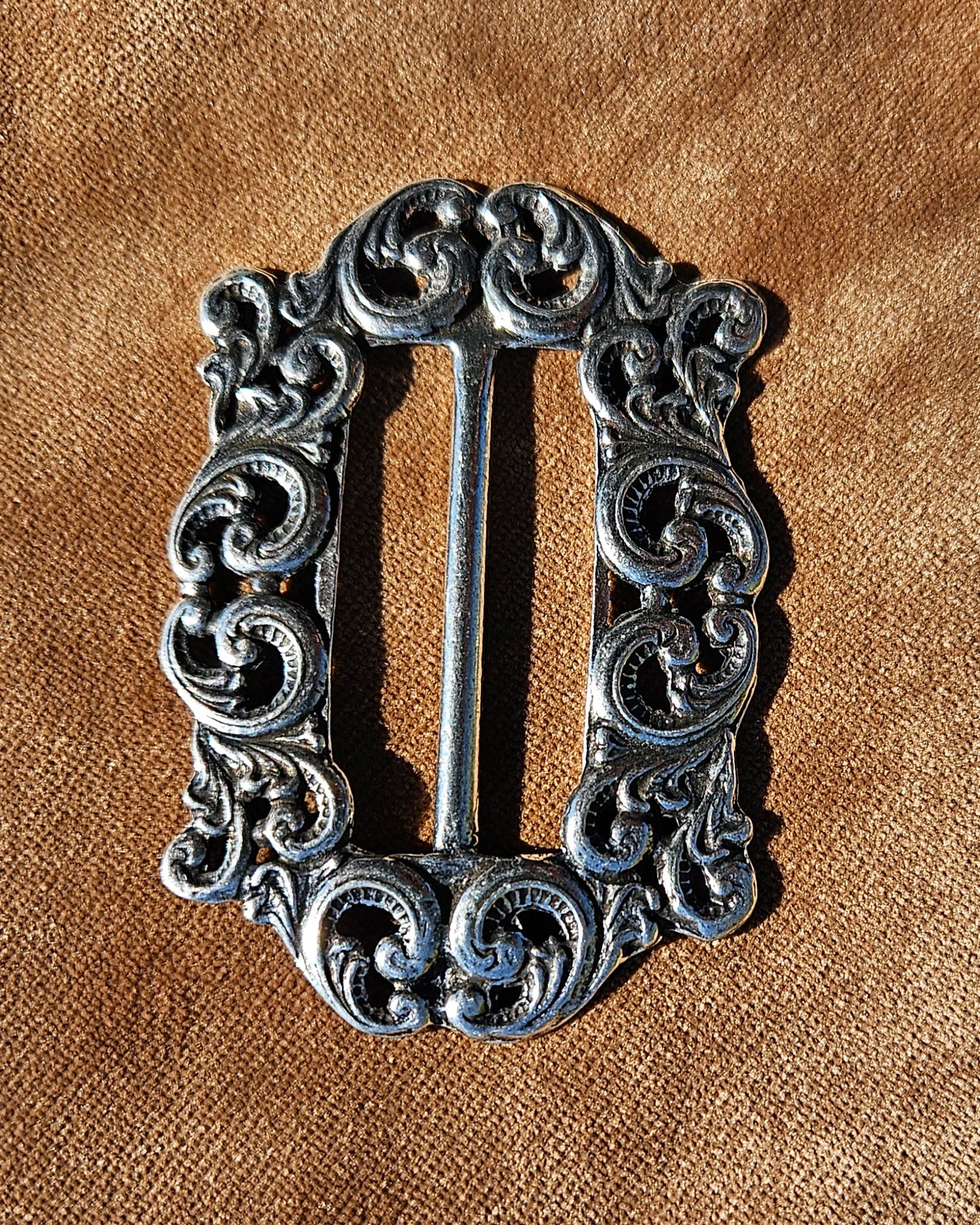 Beltespenne 78x53 mm