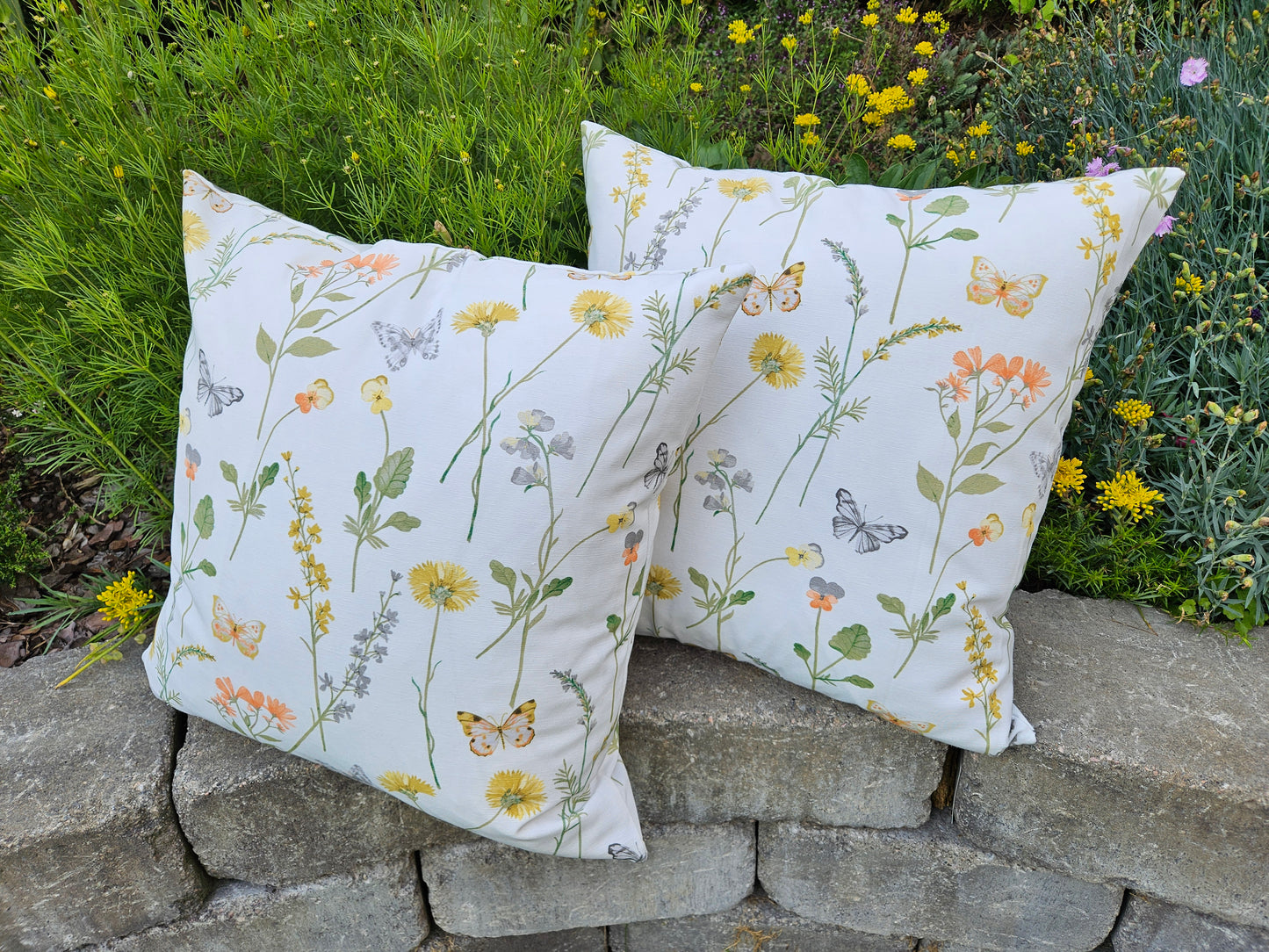 Markblomster