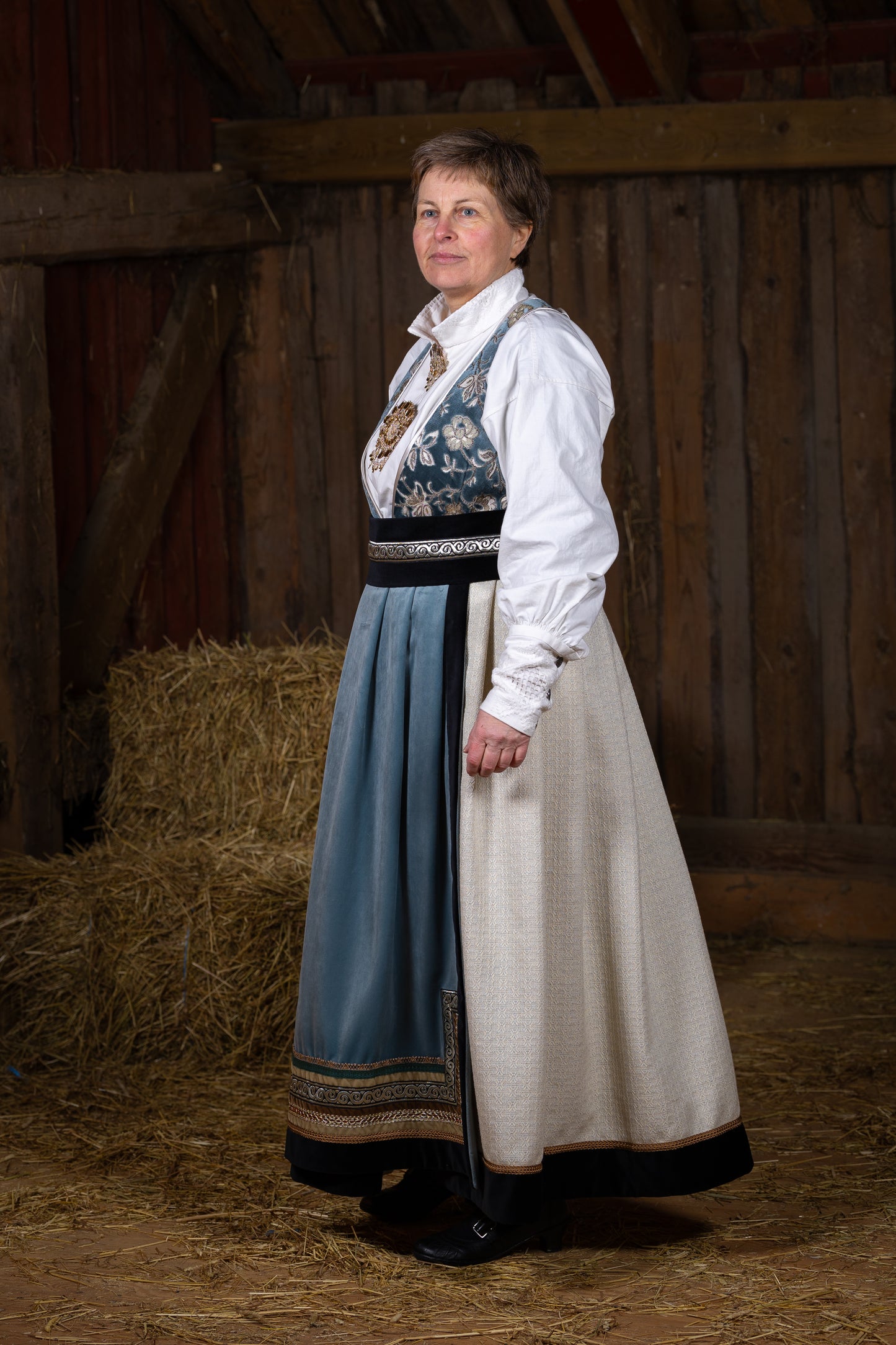 Festdrakt