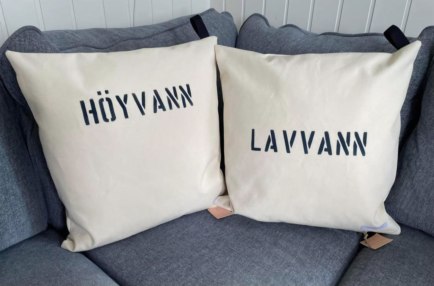 Høyvann