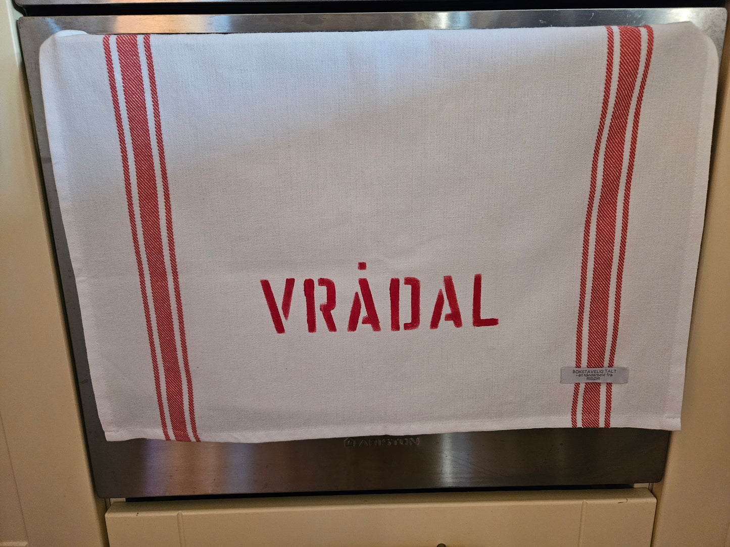Vrådal rød
