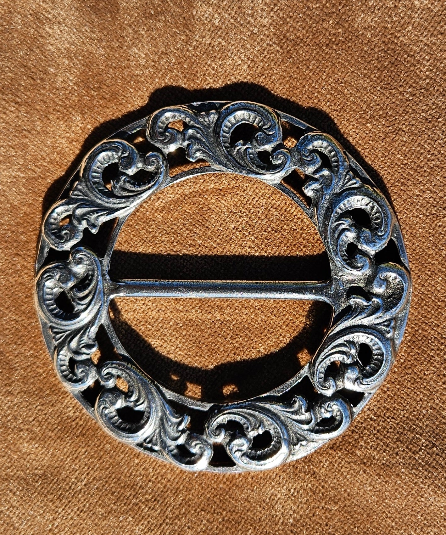 Beltespenne stor 69 mm