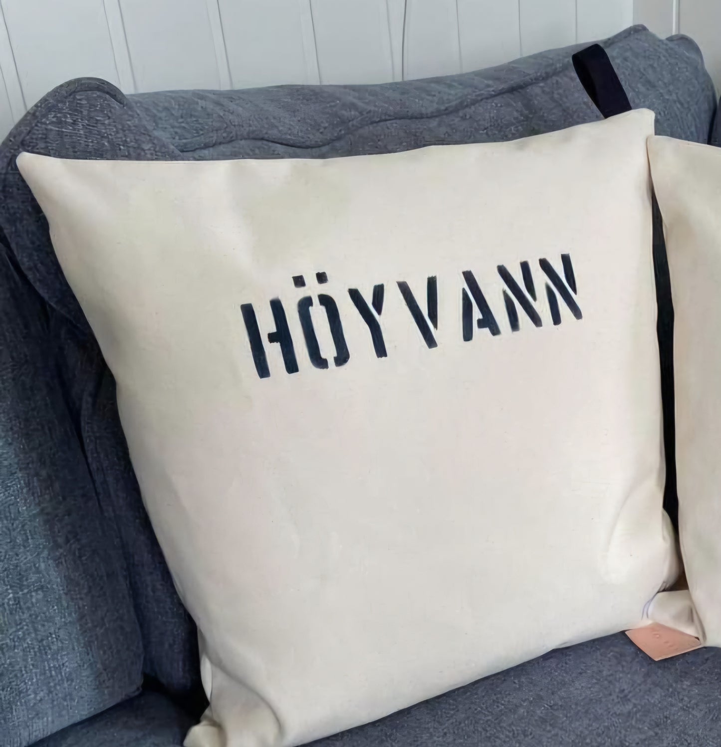 Høyvann