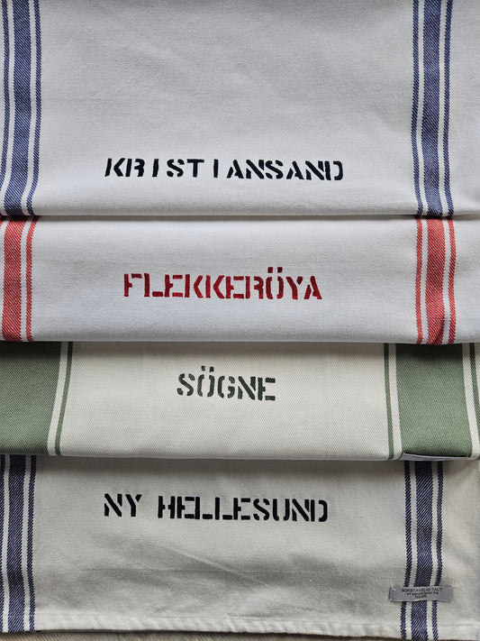 Stedsnavn