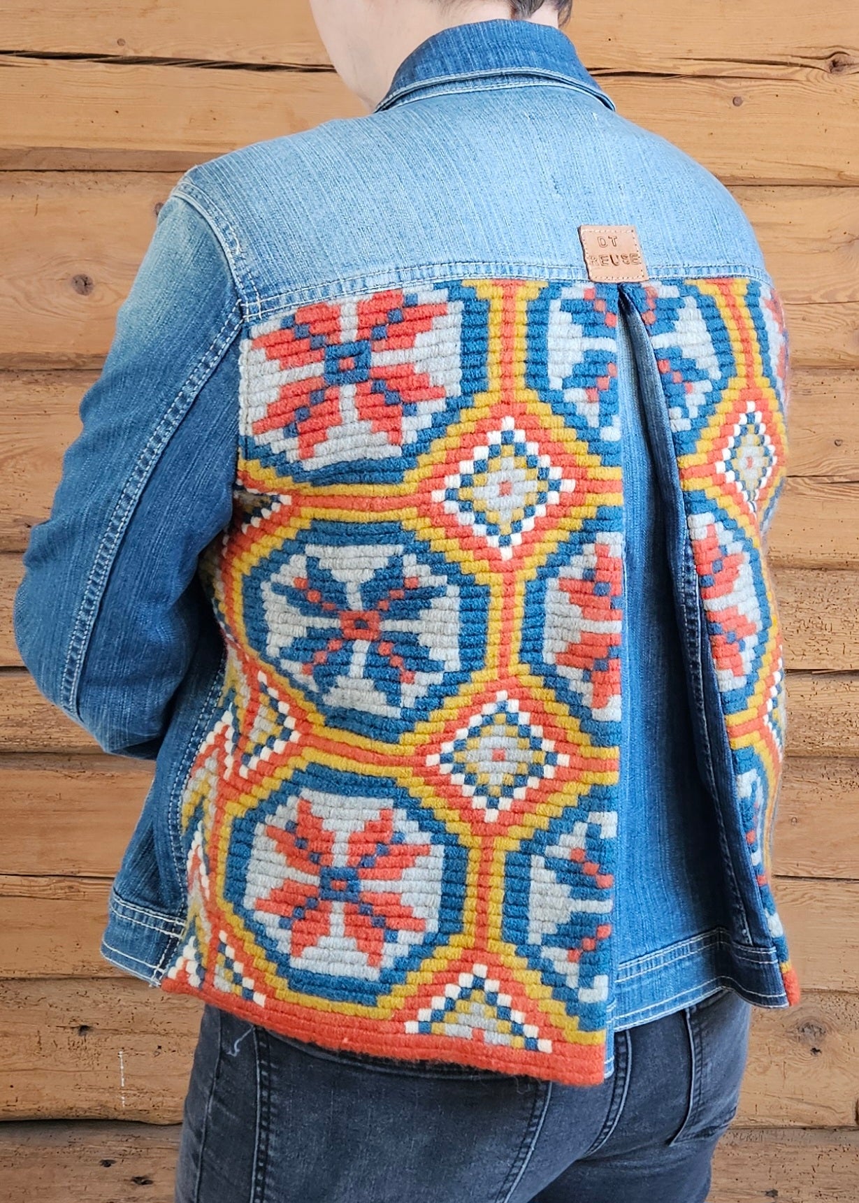 Redesignjakke