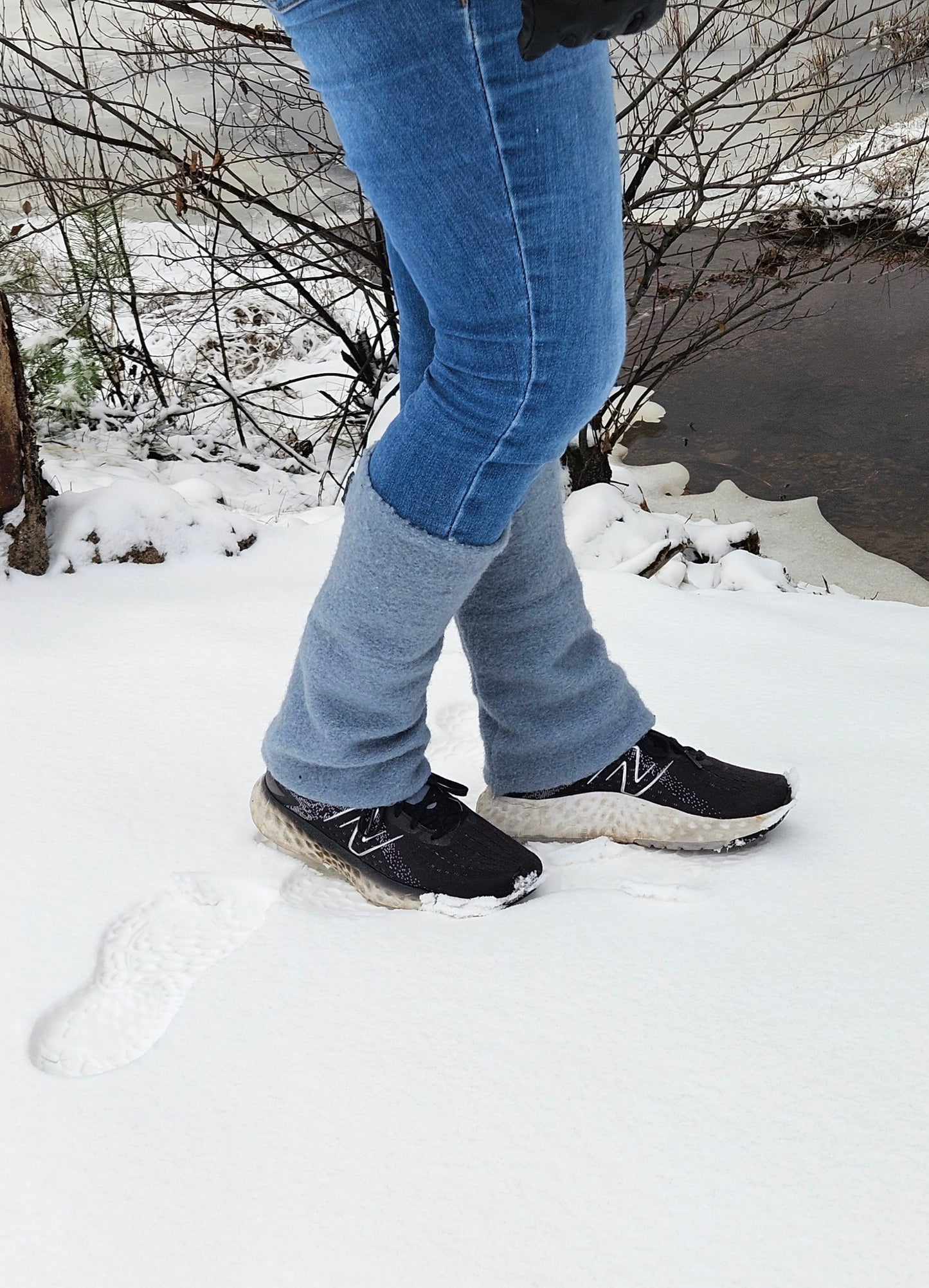 Leggvarmere Voksen (Kort)