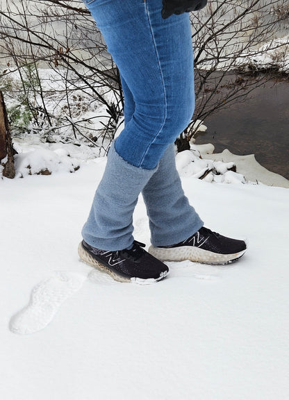 Leggvarmere Voksen (Kort)