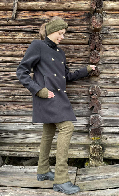 Lange leggvarmere Voksen