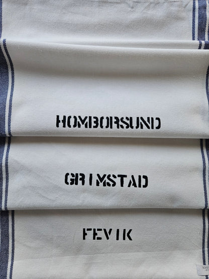 Stedsnavn