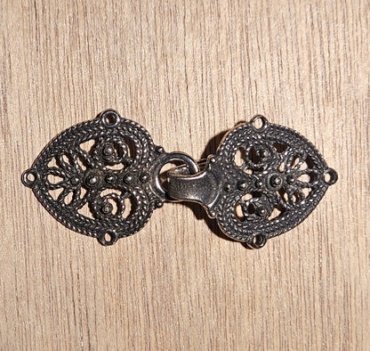 Gyda hekte 64 mm
