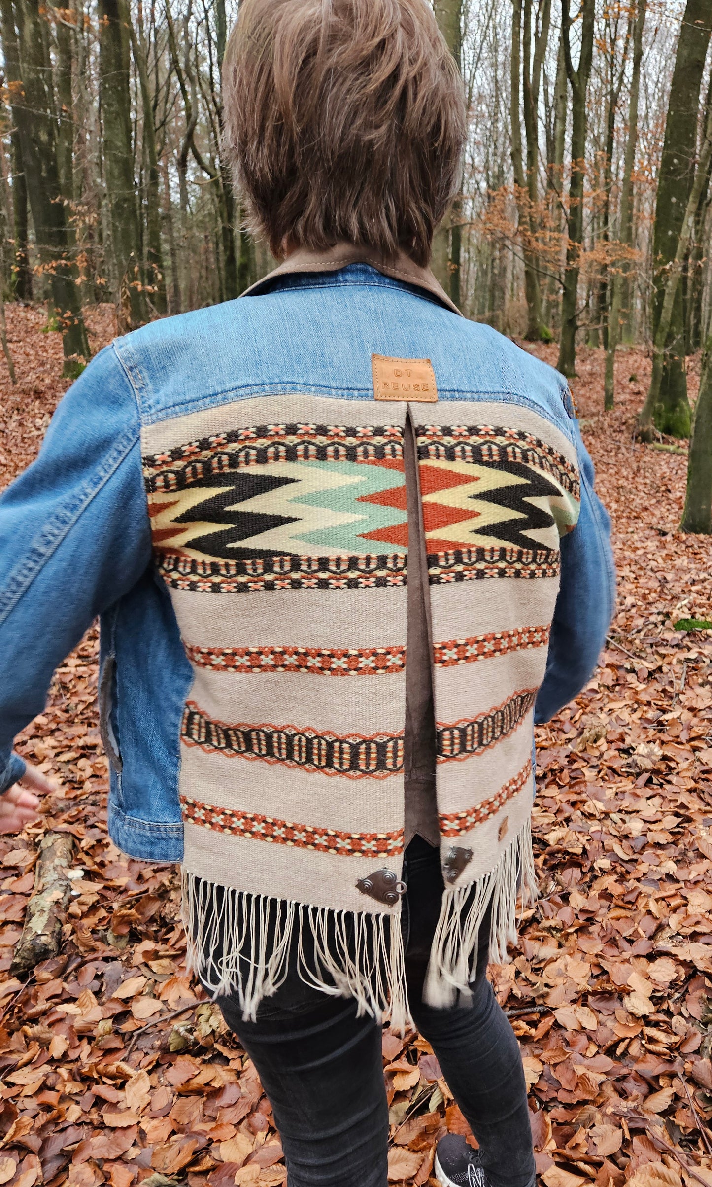 Redesign jakke