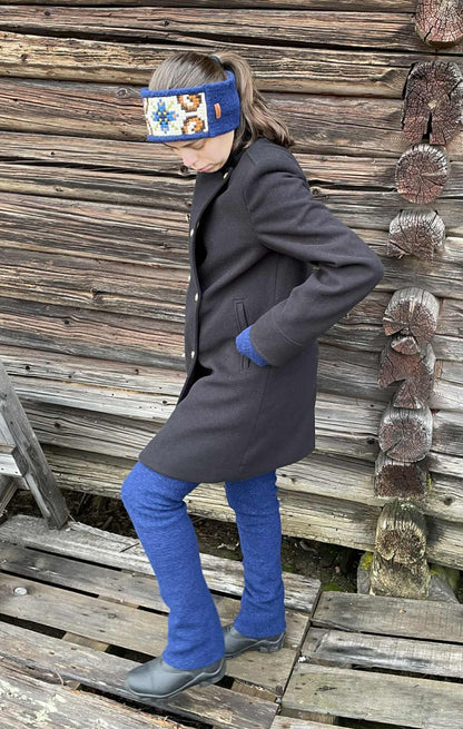 Lange leggvarmere Voksen