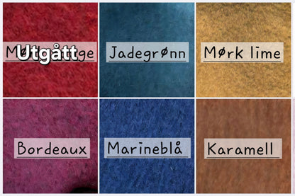 Leggvarmere Voksen (Kort)