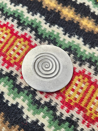 Brosje Ætt 60 mm