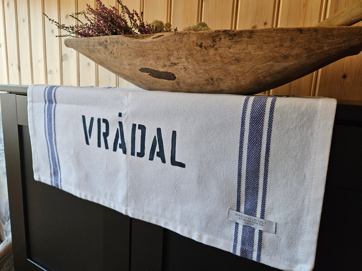 Vrådal blå