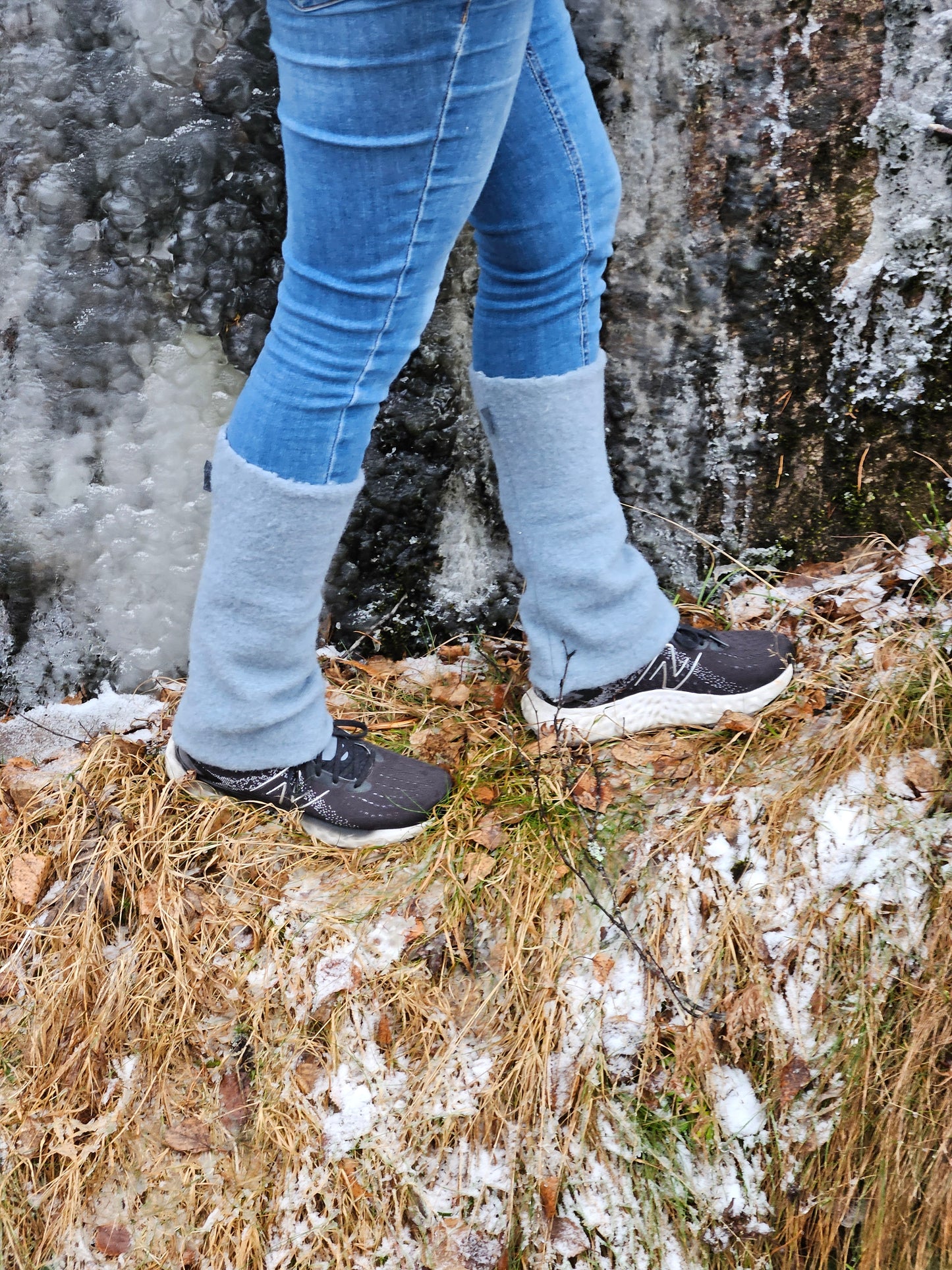 Leggvarmere Voksen (Kort)