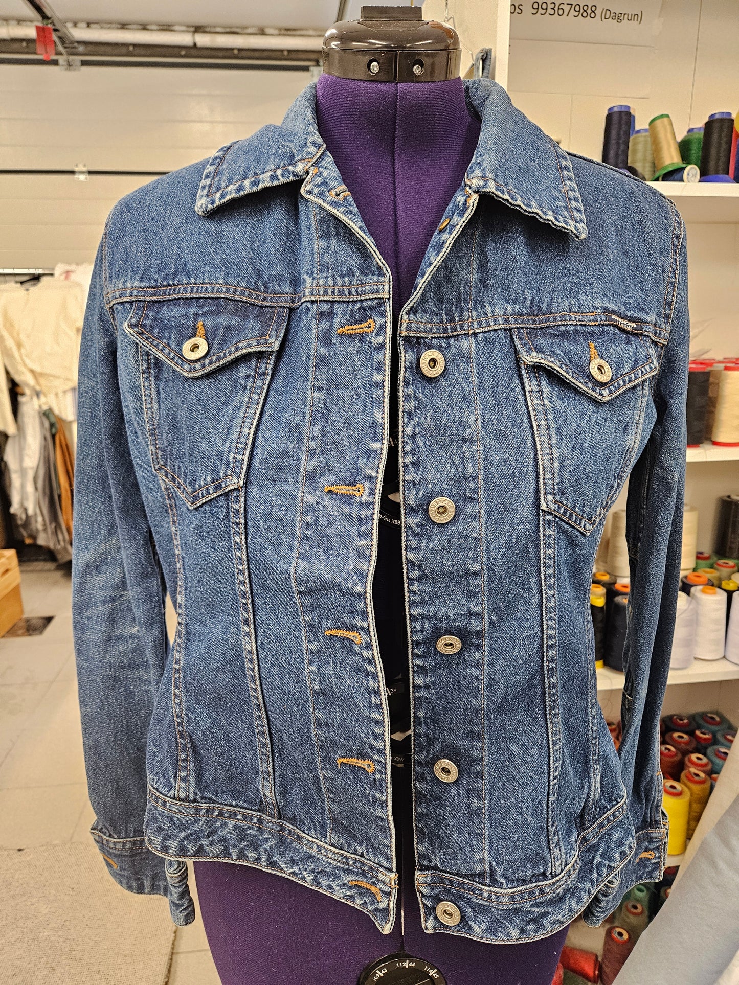 Redesignjakke
