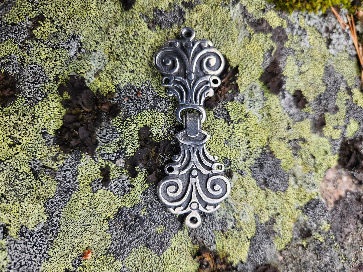 Inge hekte 72 mm