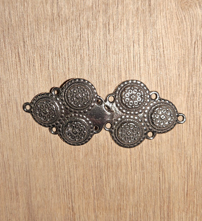 Sølje hekte 90 mm